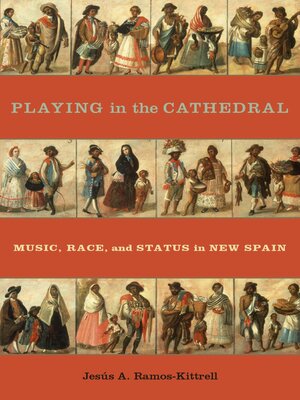 cover image of Playing in the Cathedral